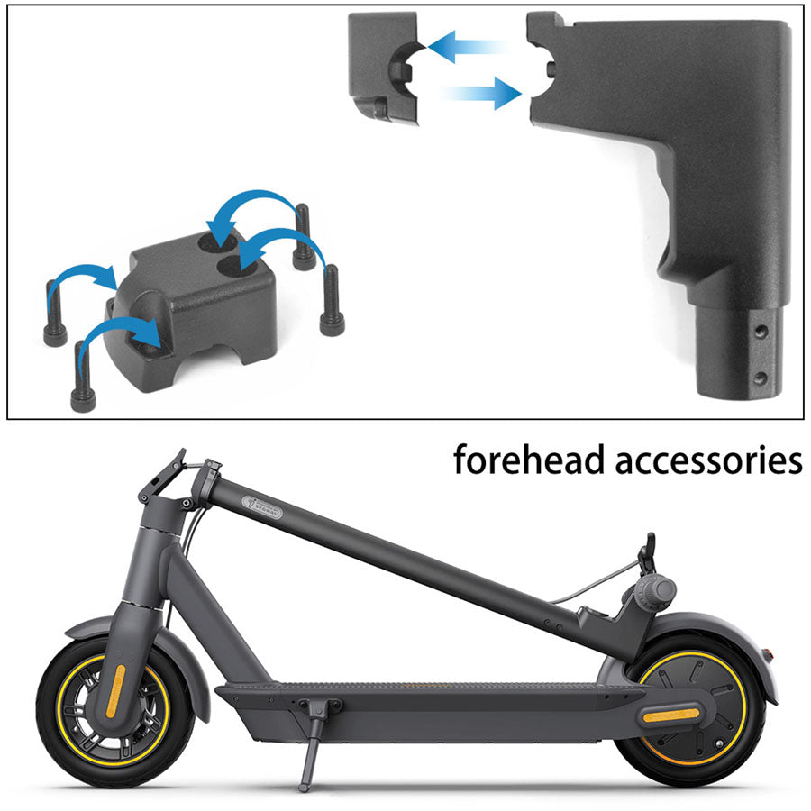Dashboard Base Seat Bracket for Ninebot MAX G30 G30LP Scooter Pressing Block