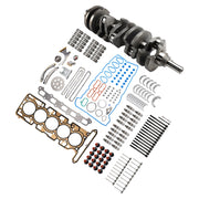 2007-2012 GMC Canyon 3.7L 3654CC 223CID L5 DOHC Engine Rebuild Kit Crankshaft 89017791 HS26390PT