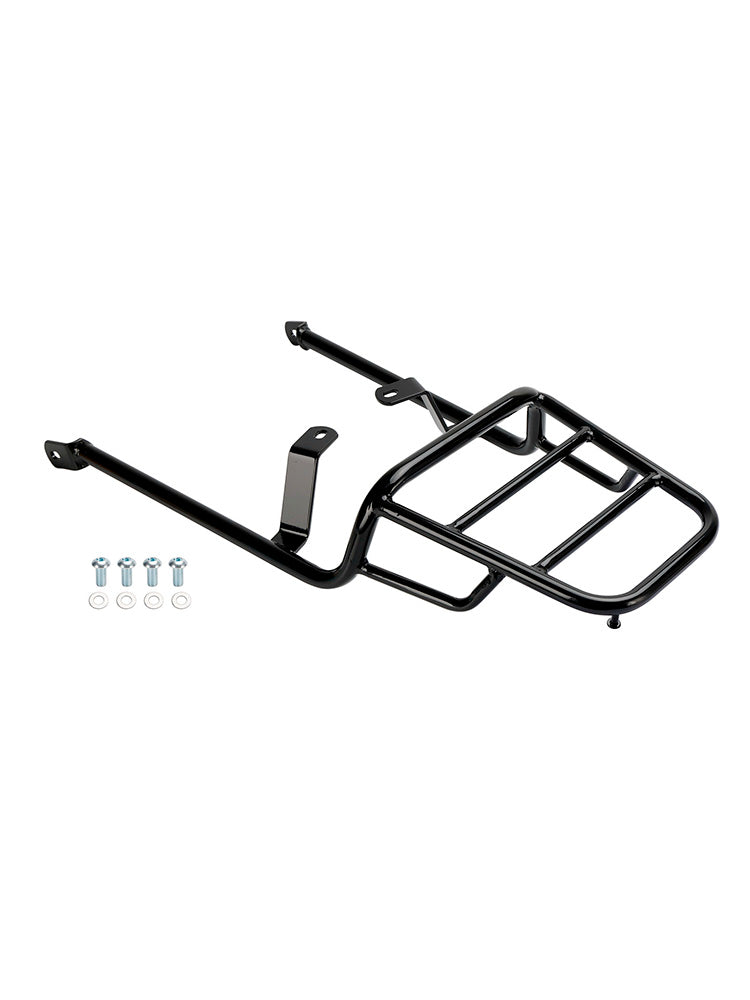 2016-2022 Bonneville T120 Tube Rear Rack Black