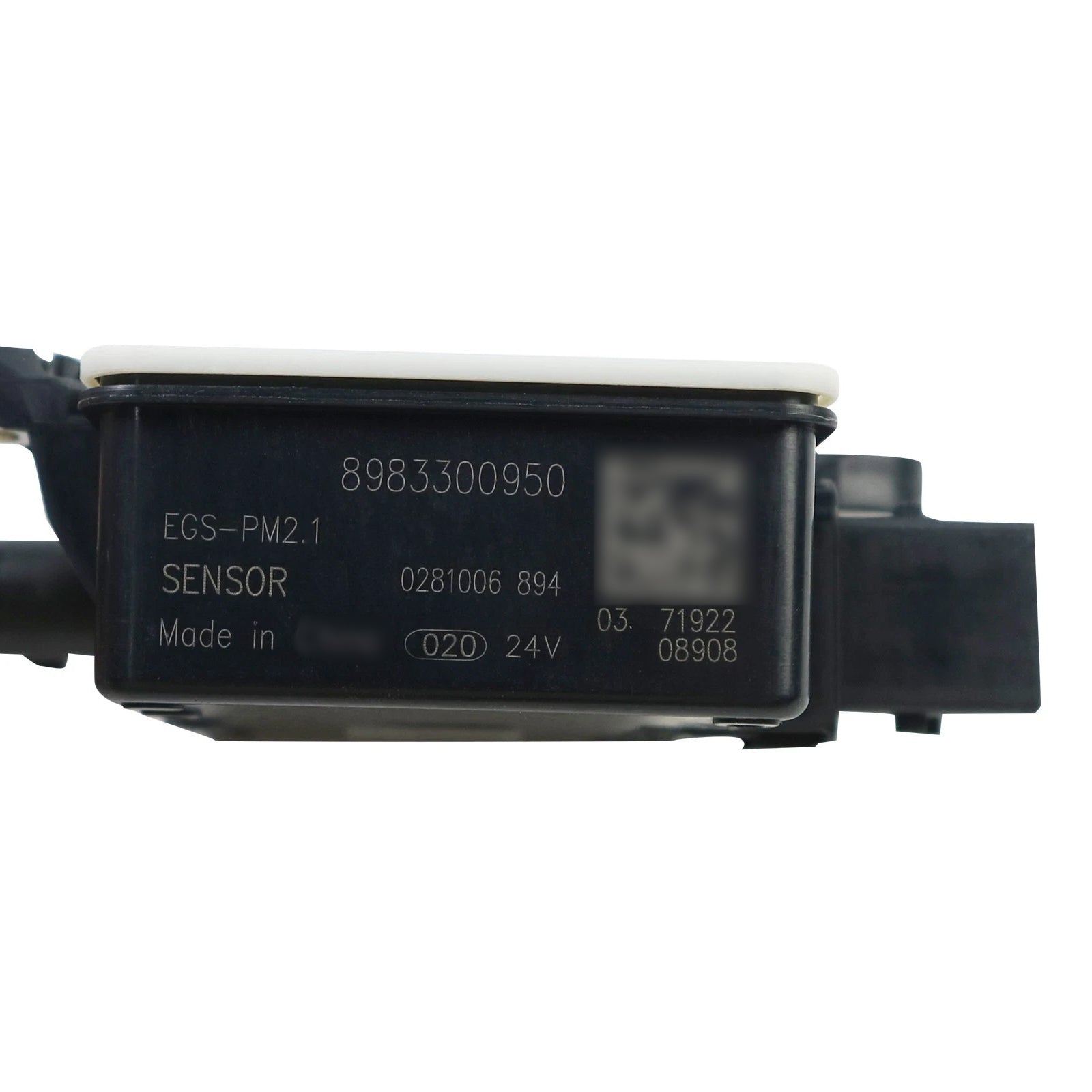 For Isuzu D-MAX 8983300950 Diesel Particulate Matter Sensor PM Sensor