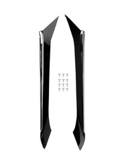 2016-2021 Nissan Maxima 2x Rear Body Molding Pillar Trim
