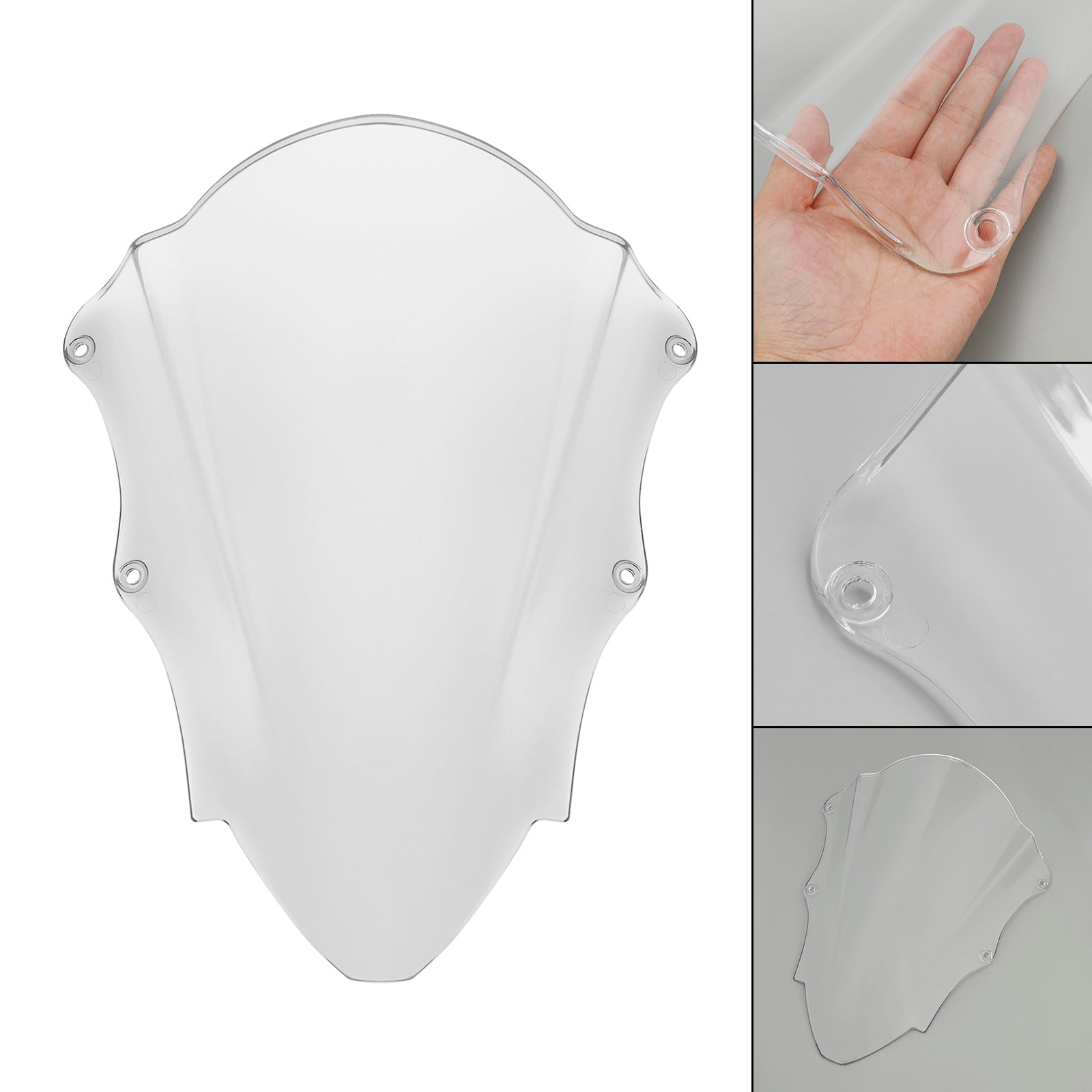 2015-2018 Aprilia RSV4 Windshield WindScreen