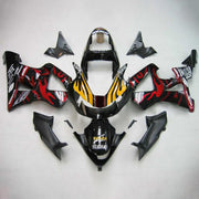 2000-2001 Honda CBR929RR Amotopart Injection Fairing Kit Bodywork Plastic ABS #103