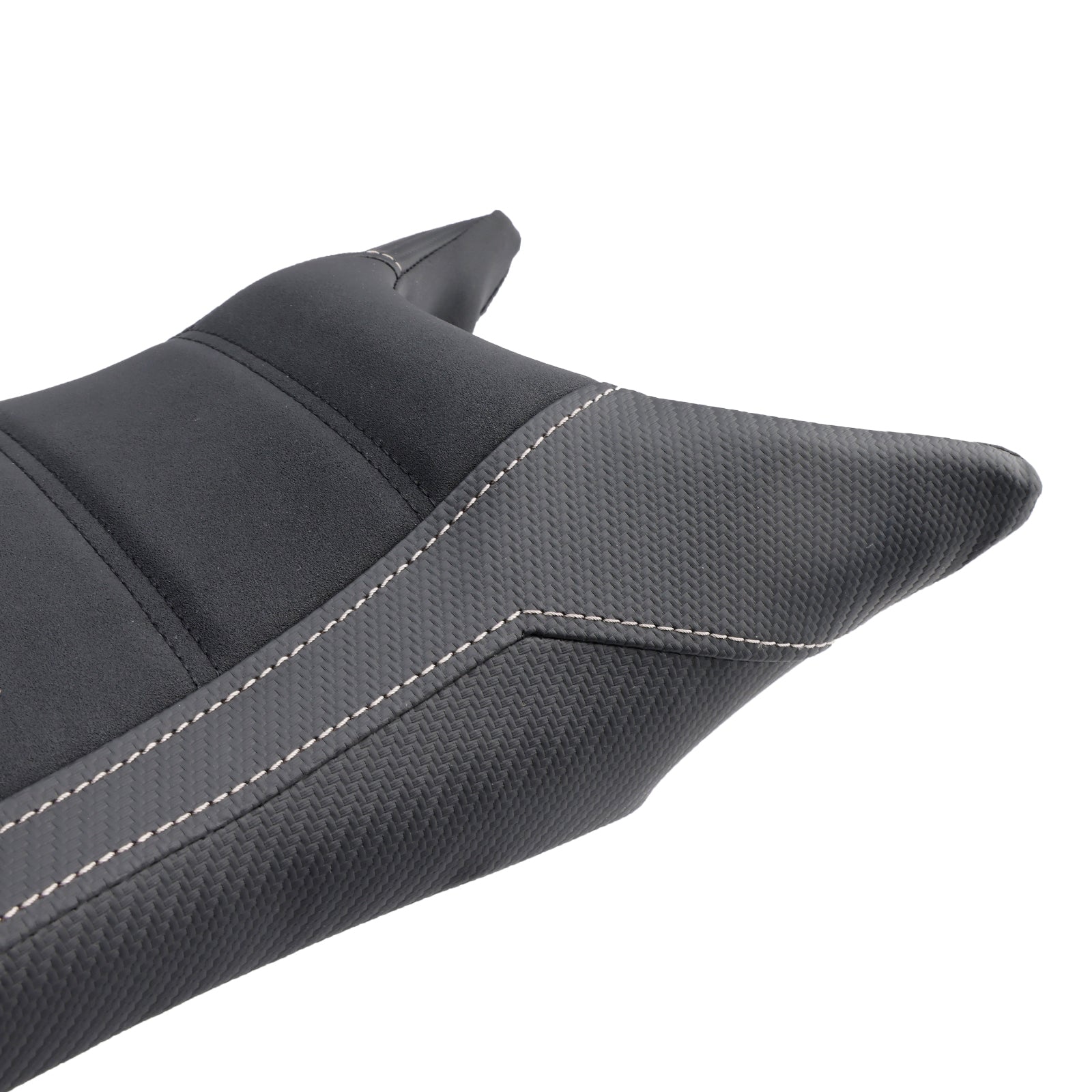 2023-2024 Street Triple 765/S/R Front Raider Seat Driver Cushion Pu