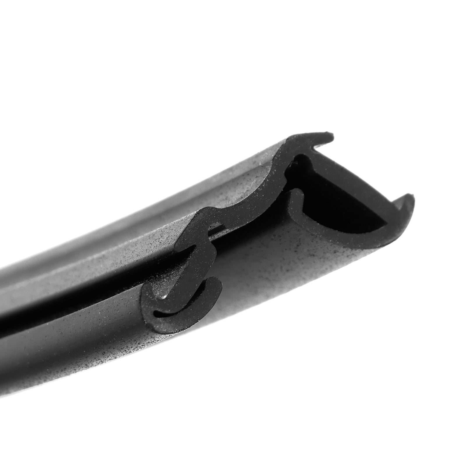 1996-1997 Lexus LX450&nbsp; Base Sport Utility 4-Door 4.5L 4pcs Door Glass Rubber Seal Moulding
