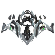 Injection Fairing Kit Bodywork Plastic ABS fit For Kawasaki ER6F/Ninja650R 2017-2019