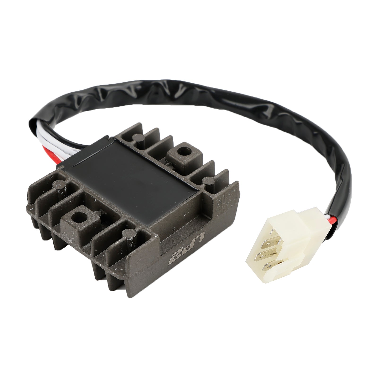 1997-2000 Yamaha SR125 SR 125 Generator Stator Regulator & Gasket 4WP-85510-00 4WP-81960-01