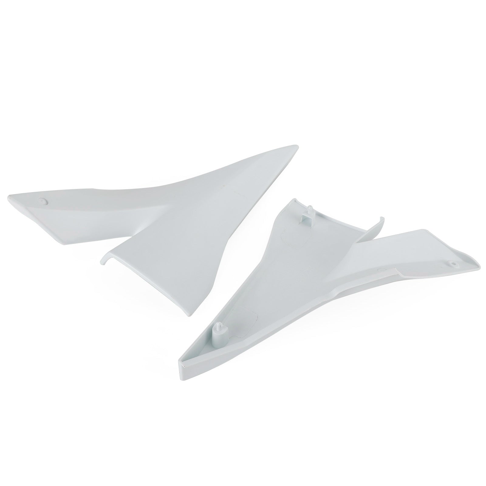 2004 2005 Kawasaki ZX 10R Tank Side Trim Cover Panel Fairing Cowl