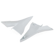 2004 2005 Kawasaki ZX 10R Tank Side Trim Cover Panel Fairing Cowl