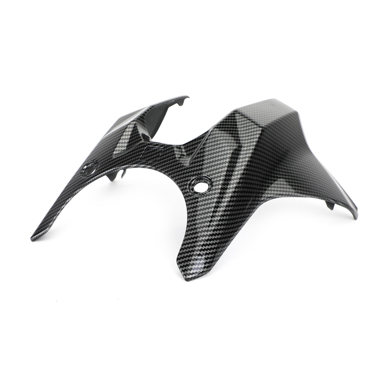 Carbon Airbox Tank Cover Cowl Fit for Honda CB650R CBR650R 2019 2020 2021