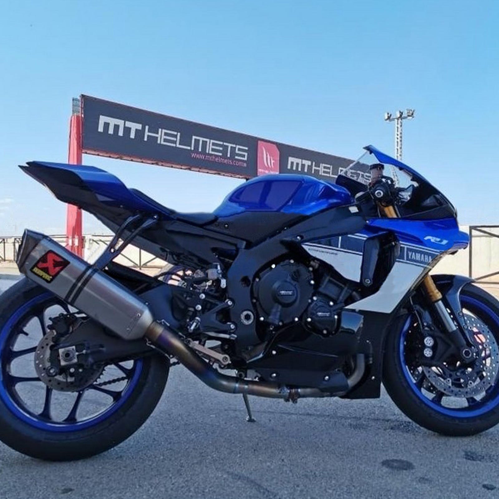 2015-2019 Yamaha YZF 1000 R1 Fairing Kit Generic