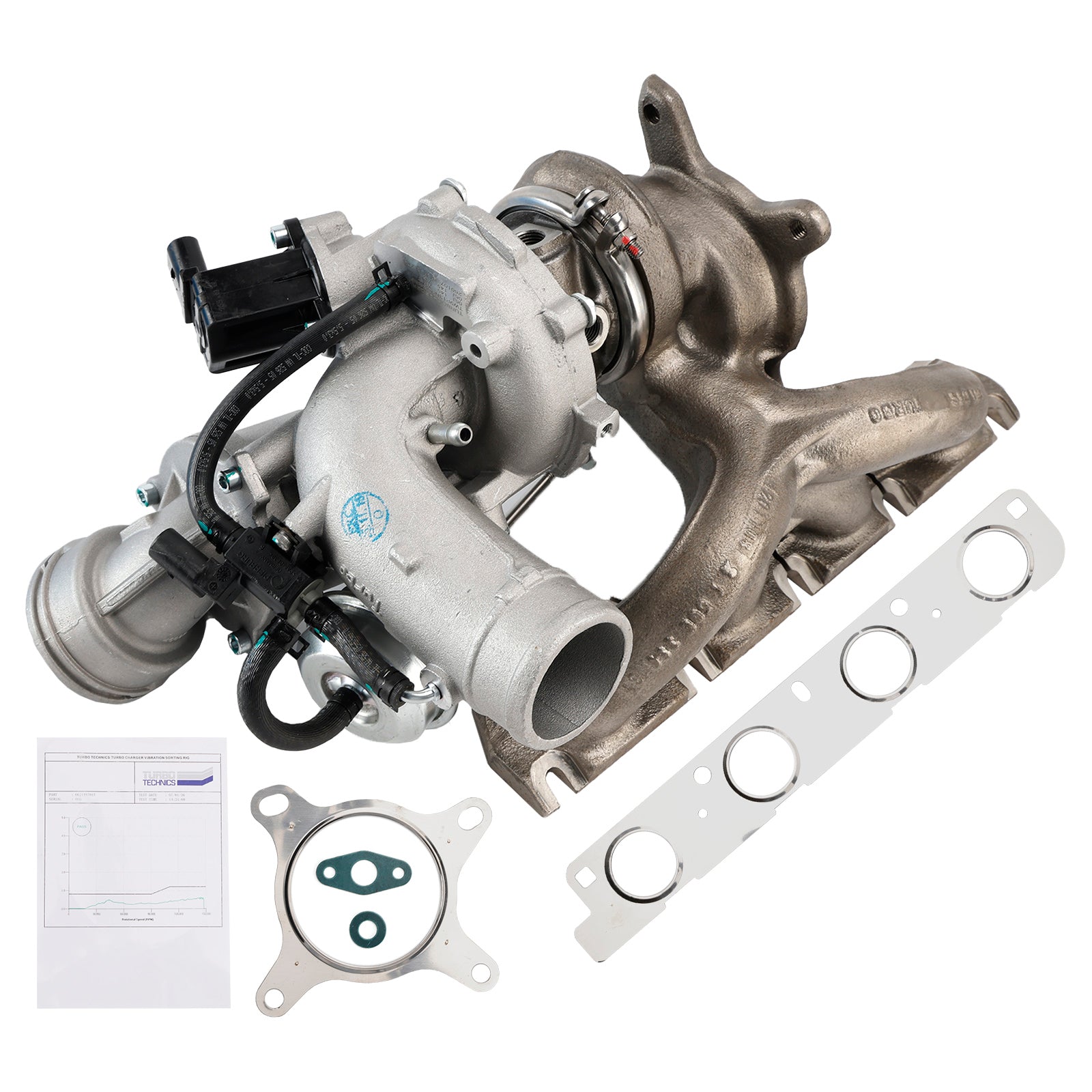 Turbocharger For Audi A3 08-13/A3 Quattro 09-13 06D145701J