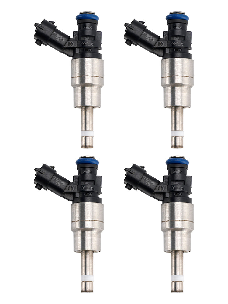 4Pcs Fuel Injector For Alfa Romeo 159 939 Brera Spider 2.2 JTS 0261500023