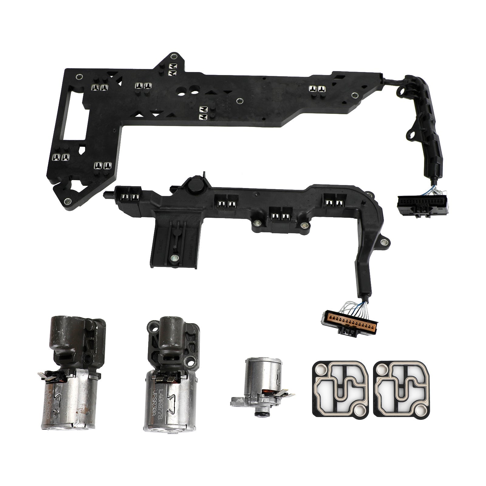 Audi A4 (8K5, B8) Estate 0B5 DSG Mechatronics Repair Board Transmission Harness W/ Solenoids 0B5398009D
