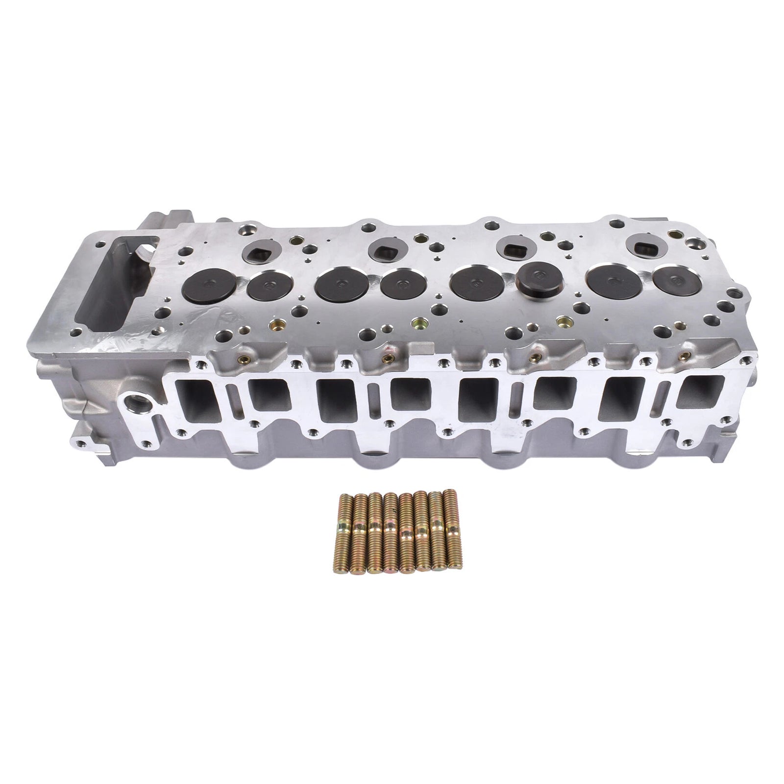 1996-1999 Mitsubishi Canter (FE5, FE6) VI Canter 35 4M40-A 2835 69 Complete Cylinder Head 4M40 ME202621