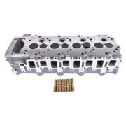 1996-1999 Mitsubishi Canter (FE5, FE6) VI Canter 35 4M40-A 2835 69 Complete Cylinder Head 4M40 ME202621