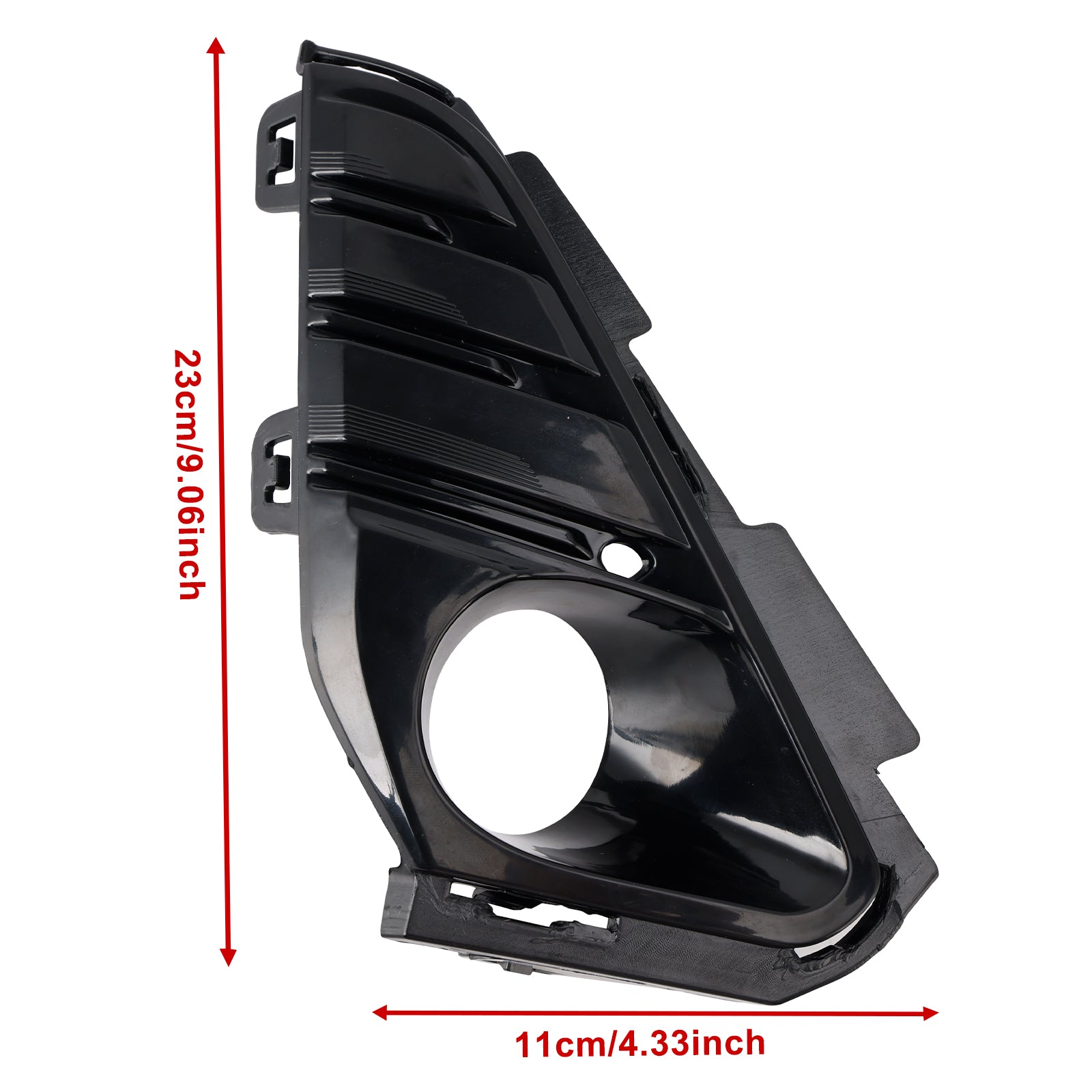 2018-2021 GMC Terrain Front Right Fog Light Bezel Trim 23196308