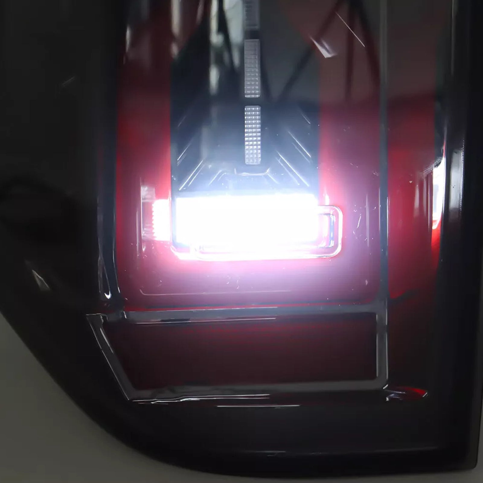 2014-2020 Toyota Tundra Left+Right LED Tail Light Assembly 815600C101 815600C100