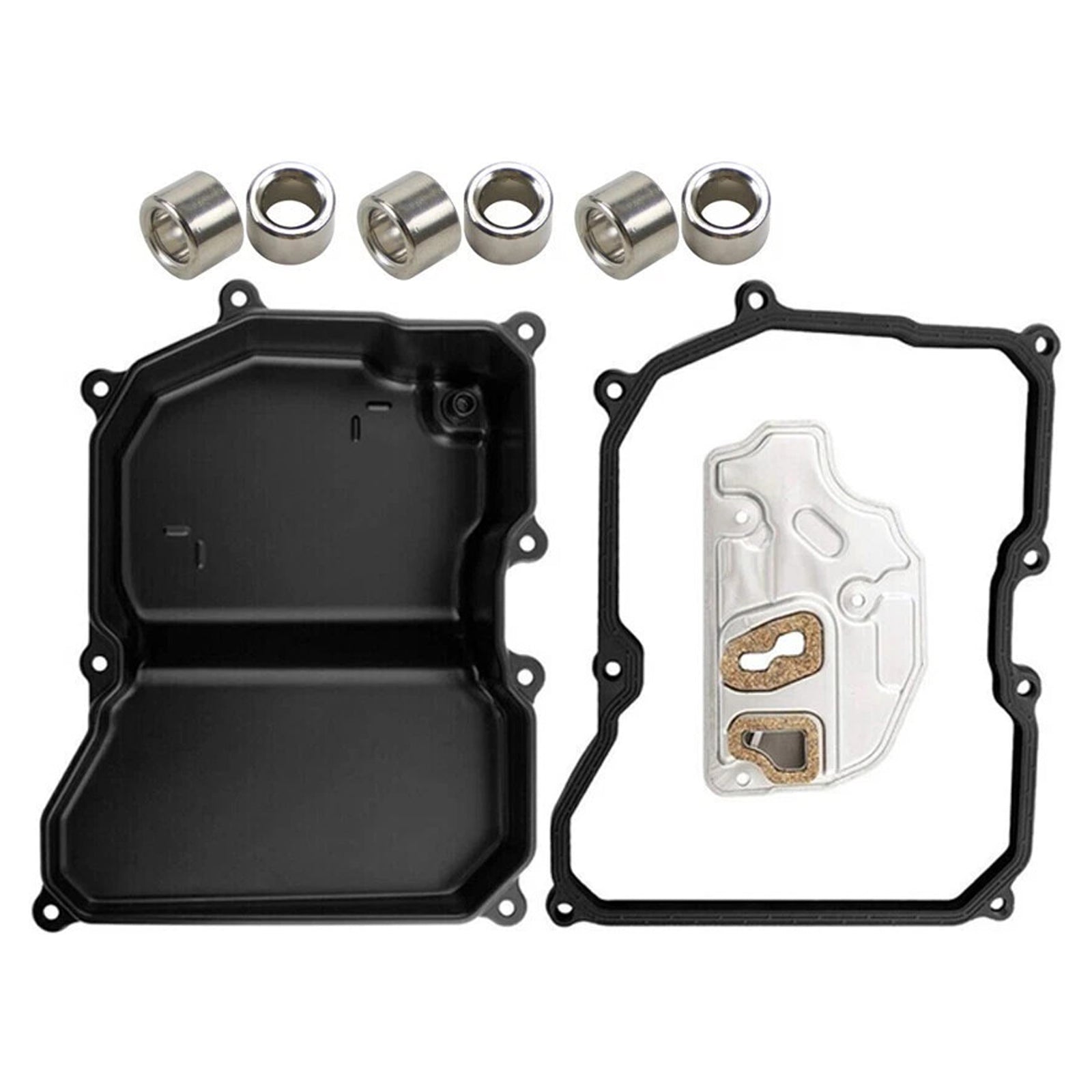 2010-2014 For VOLKSWAGEN GOLF Transmission Oil Pan W/ Filter & Gasket & Fixed Ring 09G321370