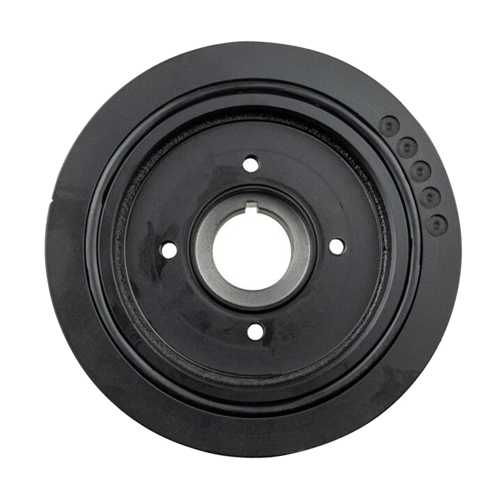 08.2001-12.2007 Mitsubishi L200 (K_T) 2.5 TD 4WD (K74T) Crank Shaft Pulley MD374223