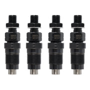 4Pcs Fuel Injector For Mitsubishi L2E L3E S3L S4L S4L2 Engine MM43594101