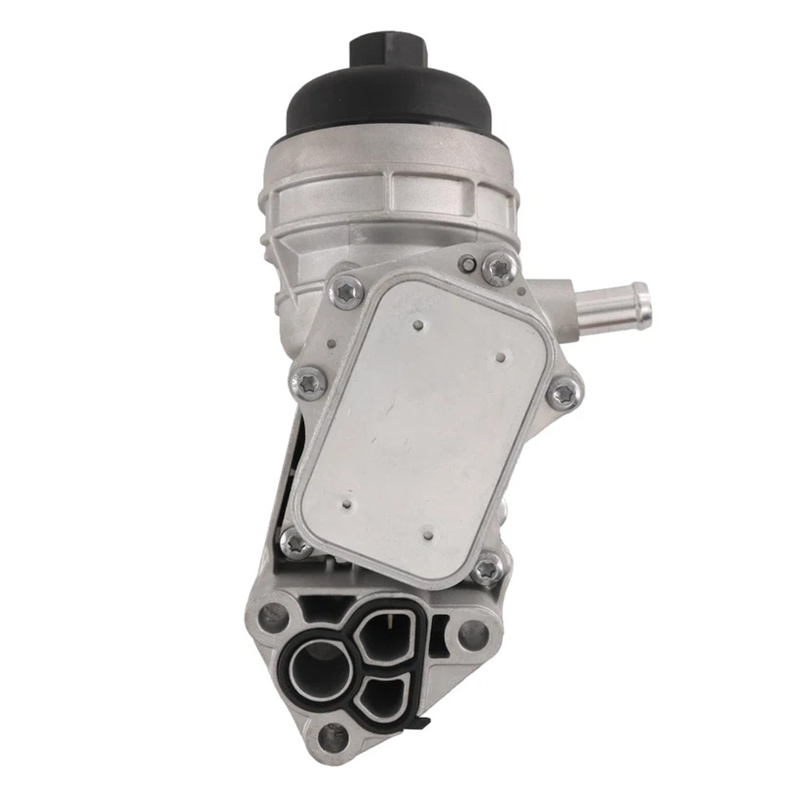 Engine Oil Filter Oil Cooler Assembly A2601800400 For Mercedes-Benz