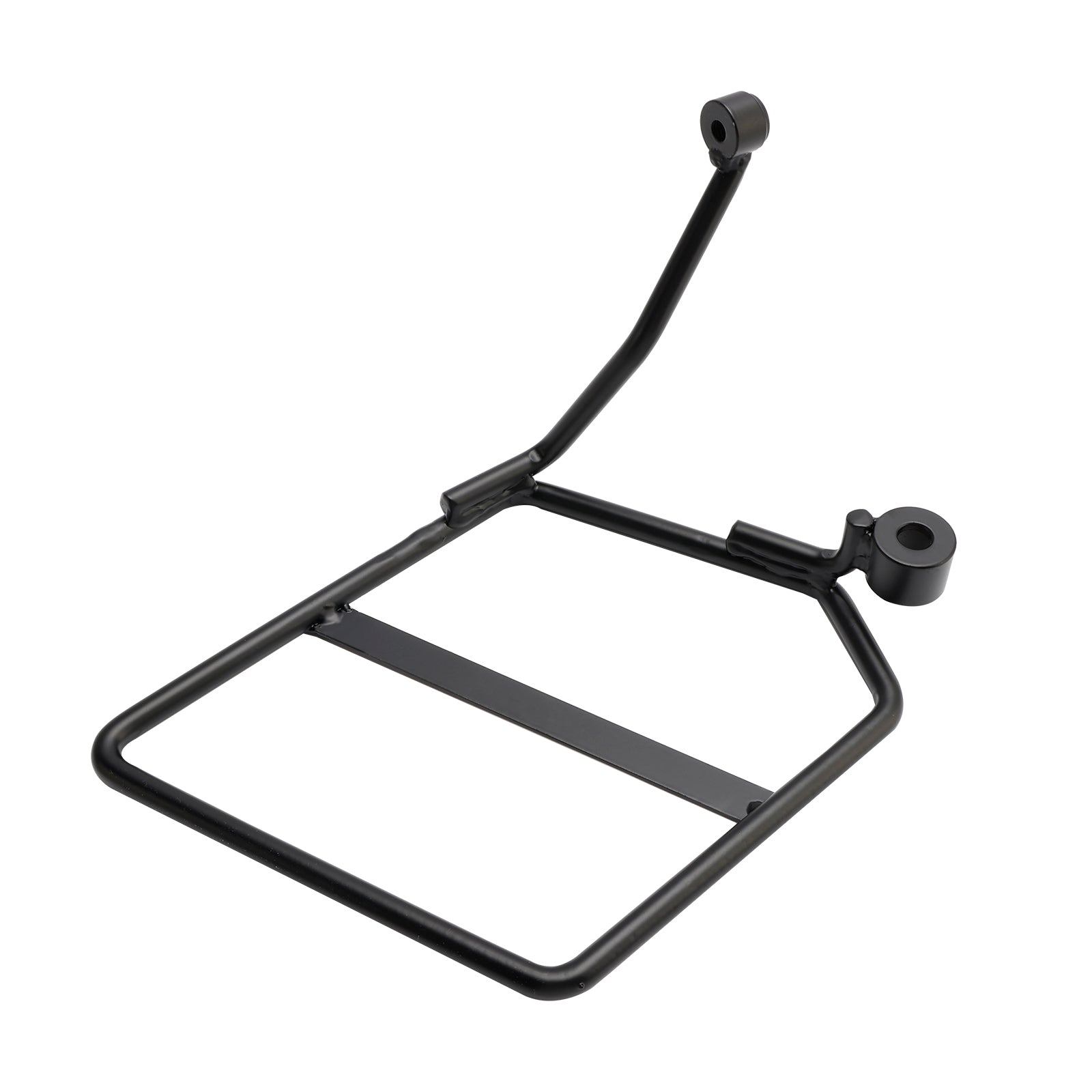 2018-2024 Honda Monkey 125 Luggage Rack Side Saddle Bag Mount Bracket Left Black