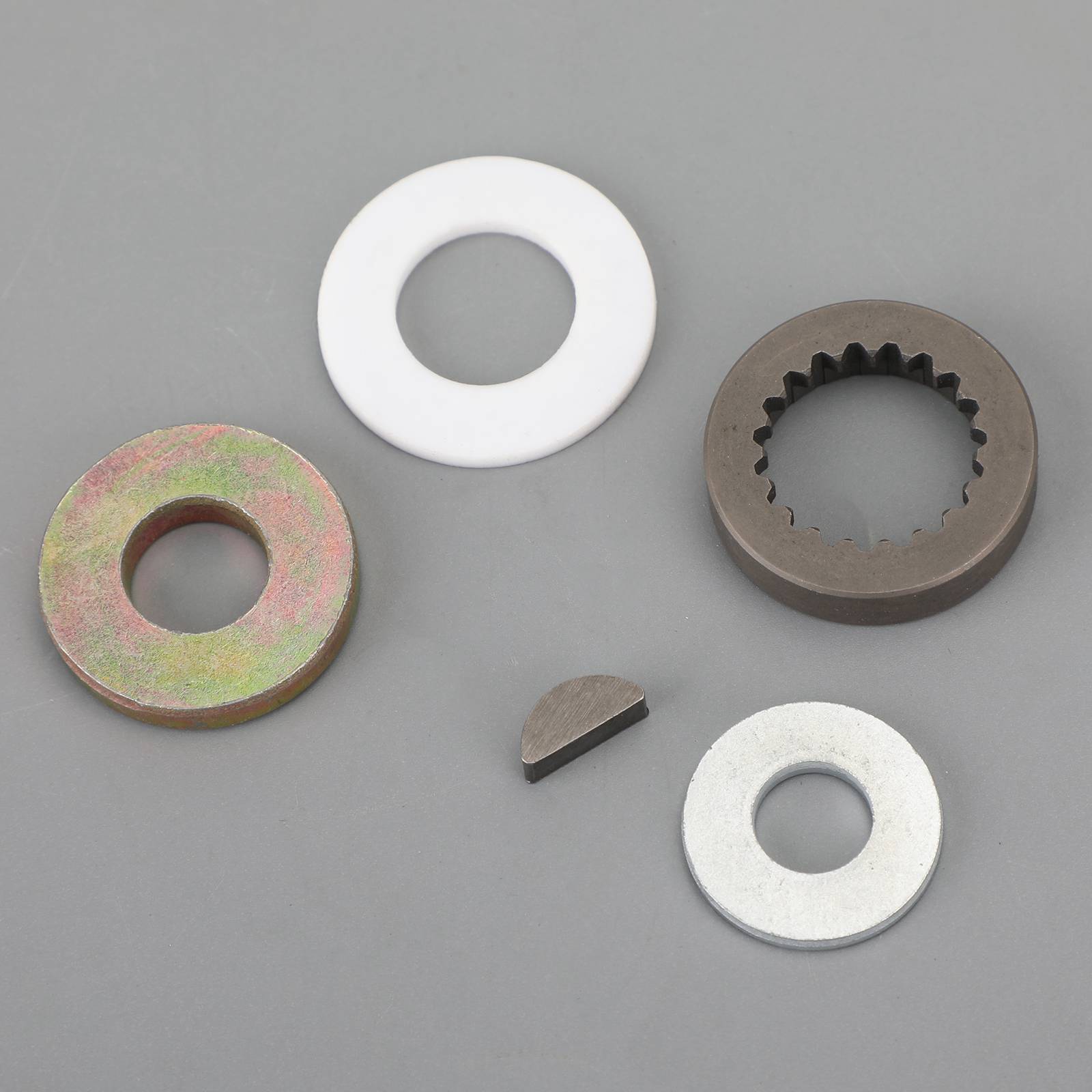 Secondary Driven Clutch for Yamaha Golf Cart 4 Cycle G2 G9 G14 G16 G20 G22 85-07 Generic