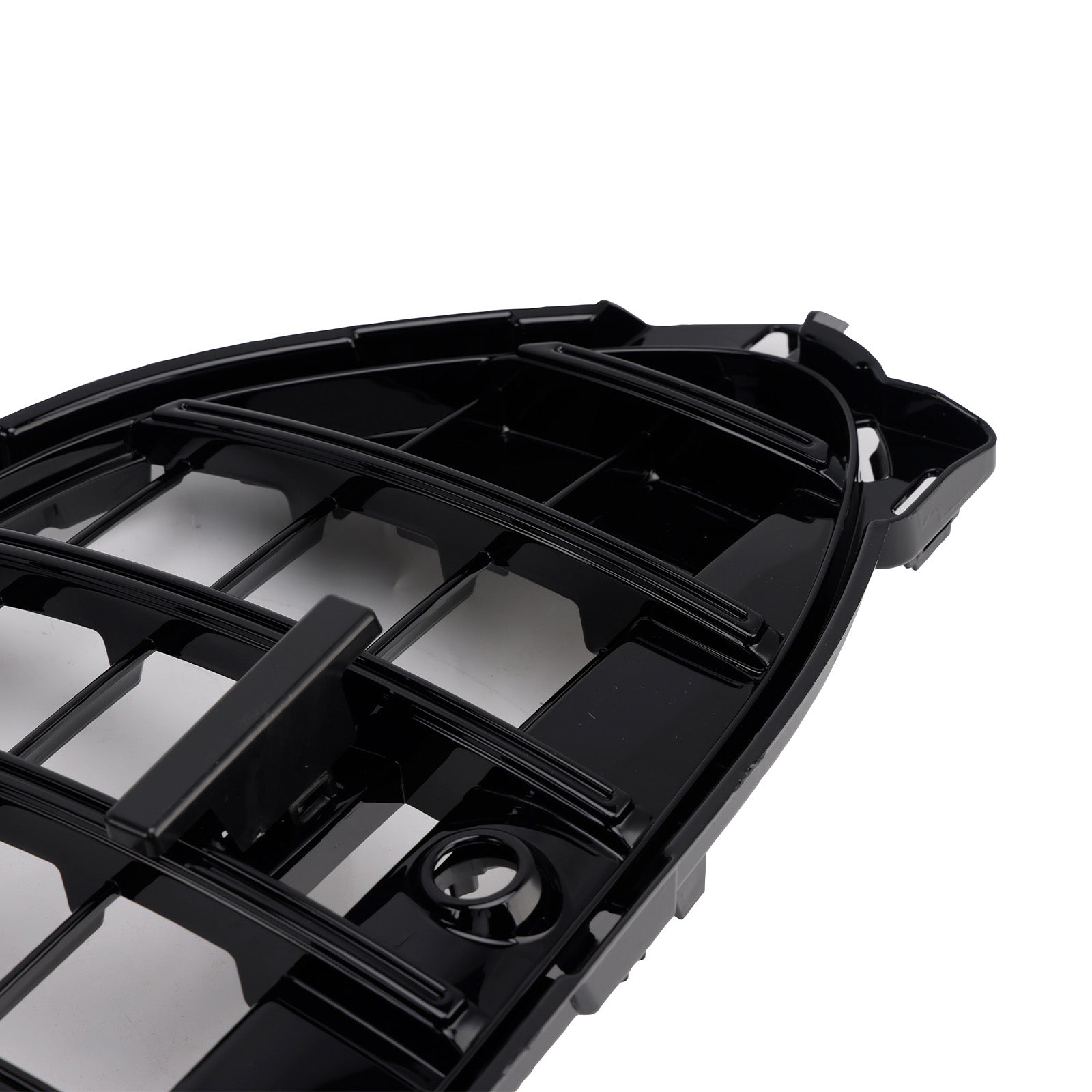 2024-2026 Mercedes-Benz CLE-Class W236 C236 Front Bumper Grille Grill Black