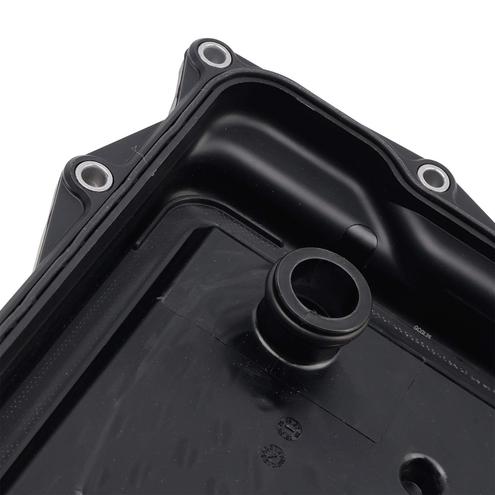 06/2017-06/2020 For BMW 6 Gran Turismo Automatic Transmission Oil Pan 24118743438
