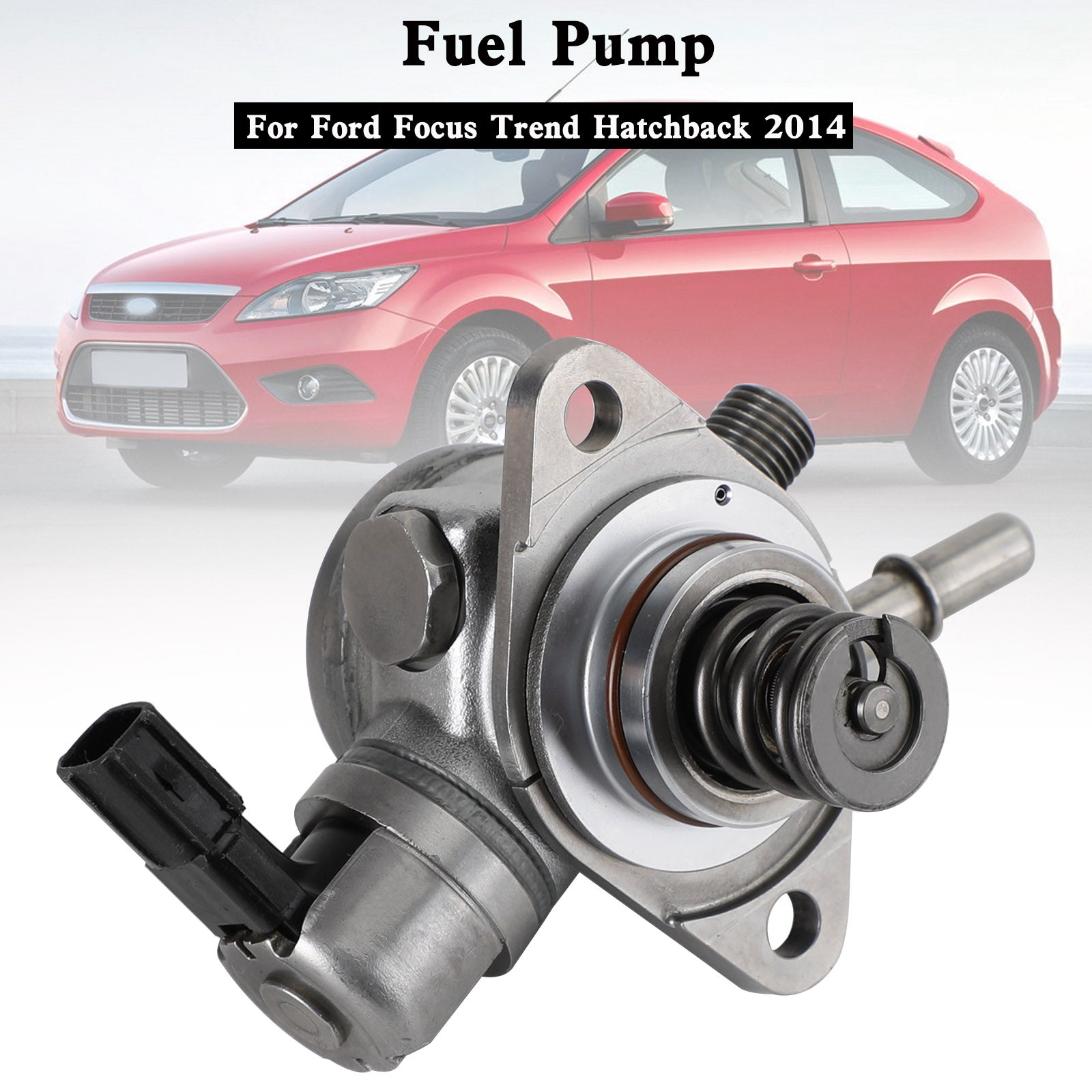 2013-2014 Ford Focus SE Plus Sedan High Pressure Fuel Pump CM5E-9D376-CB