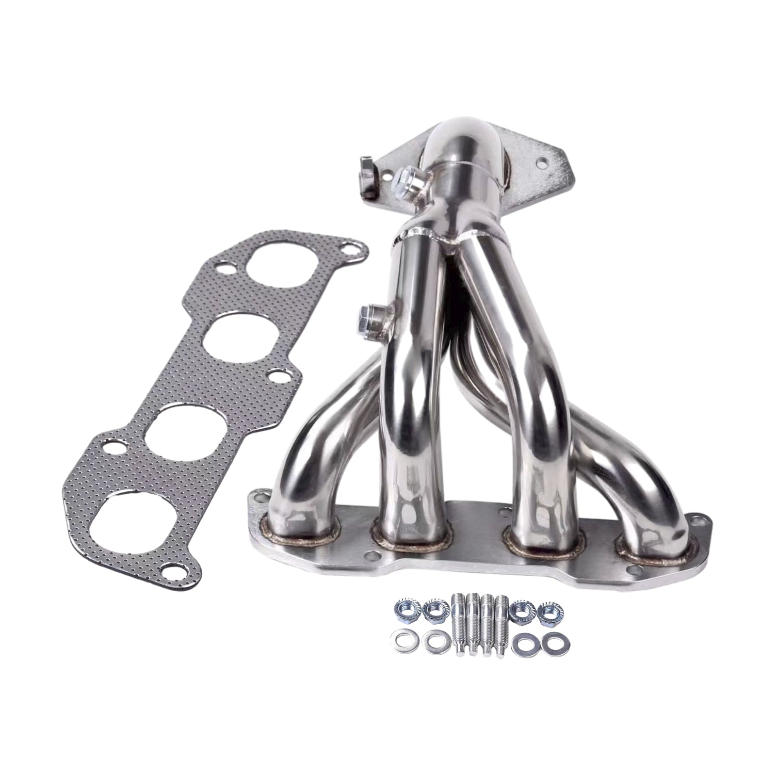 Stainless Steel Header Manifold Exhaust Fit Nissan Sentra 2.5L SER 2002-2005