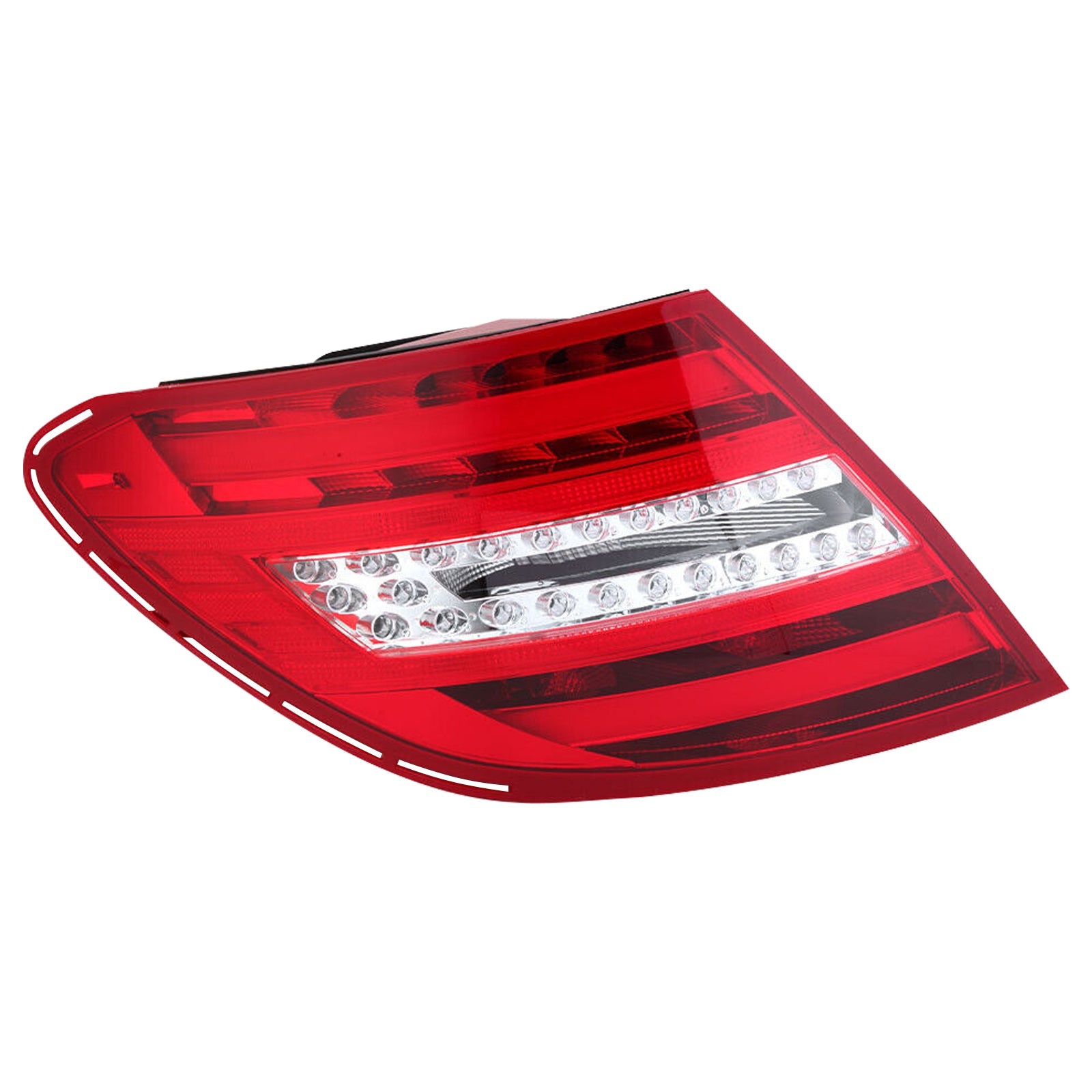 2011-2014 MERCEDES-BENZ W204 C250 C300 C350 C63 Left Tail Light Rear Lamp 2049060603