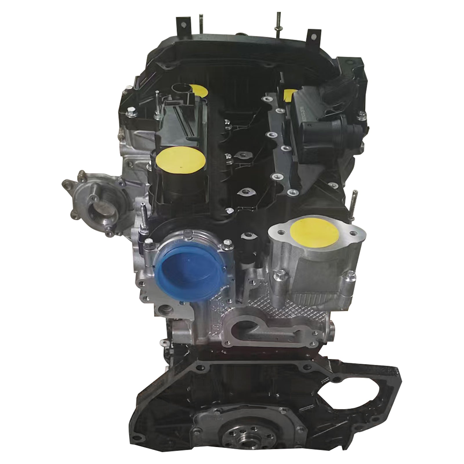 Engine Motor Assem M1DC For Ford Fiesta 1.0L 3 Cyl Turbo 2239292