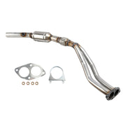 1996/10-1999/07 Audi A4 Avant 8D5, B5 1.6 1595 ccm, 74 KW, 100 PS Catalytic Converters w/Y Pipe