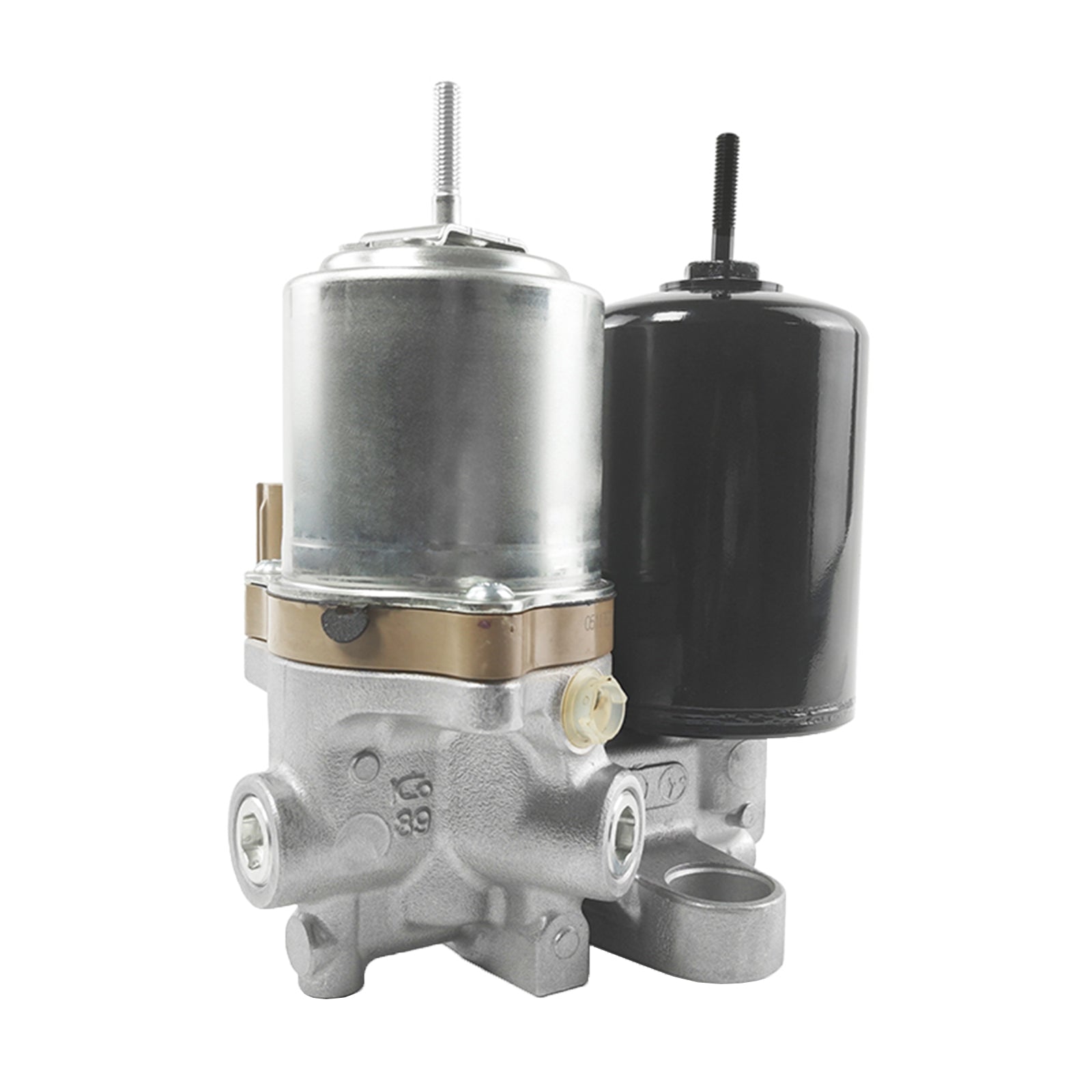 TOYOTA IQ KPJ10 2012-2012 Anti Lock ABS Brake Booster Pump Assembly 47070-47050