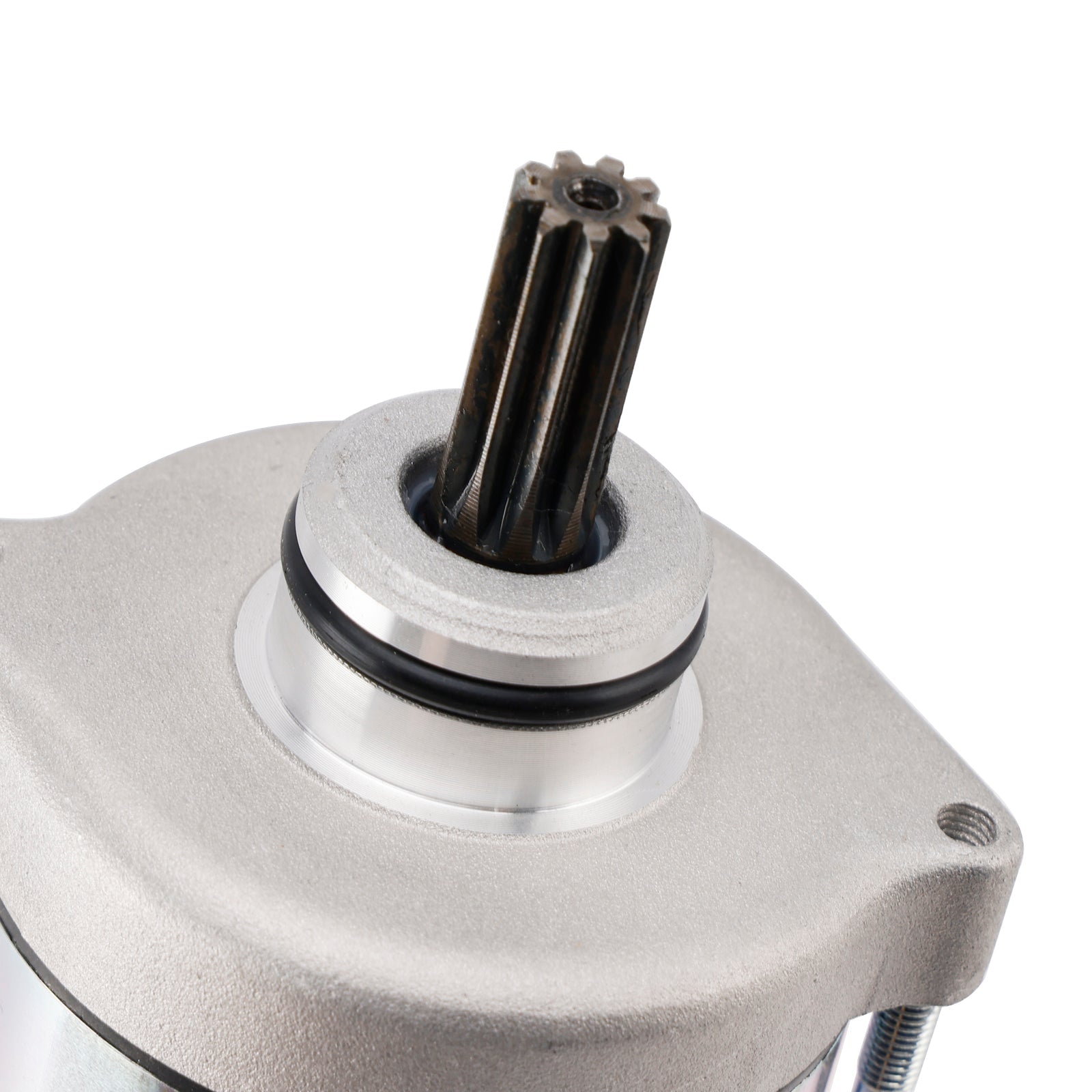 2024 Kymco MXU 550i EPS T3B Replace Starter Motor 31210-LBA2-E00