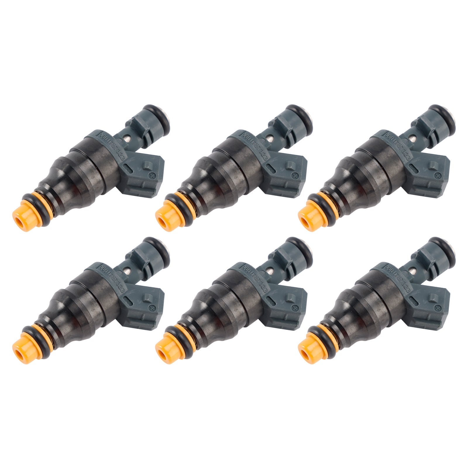 6Pcs Fuel Injector For Mercedes-Benz 300E/SE/TE/CE E320 C280 C36 0280155209