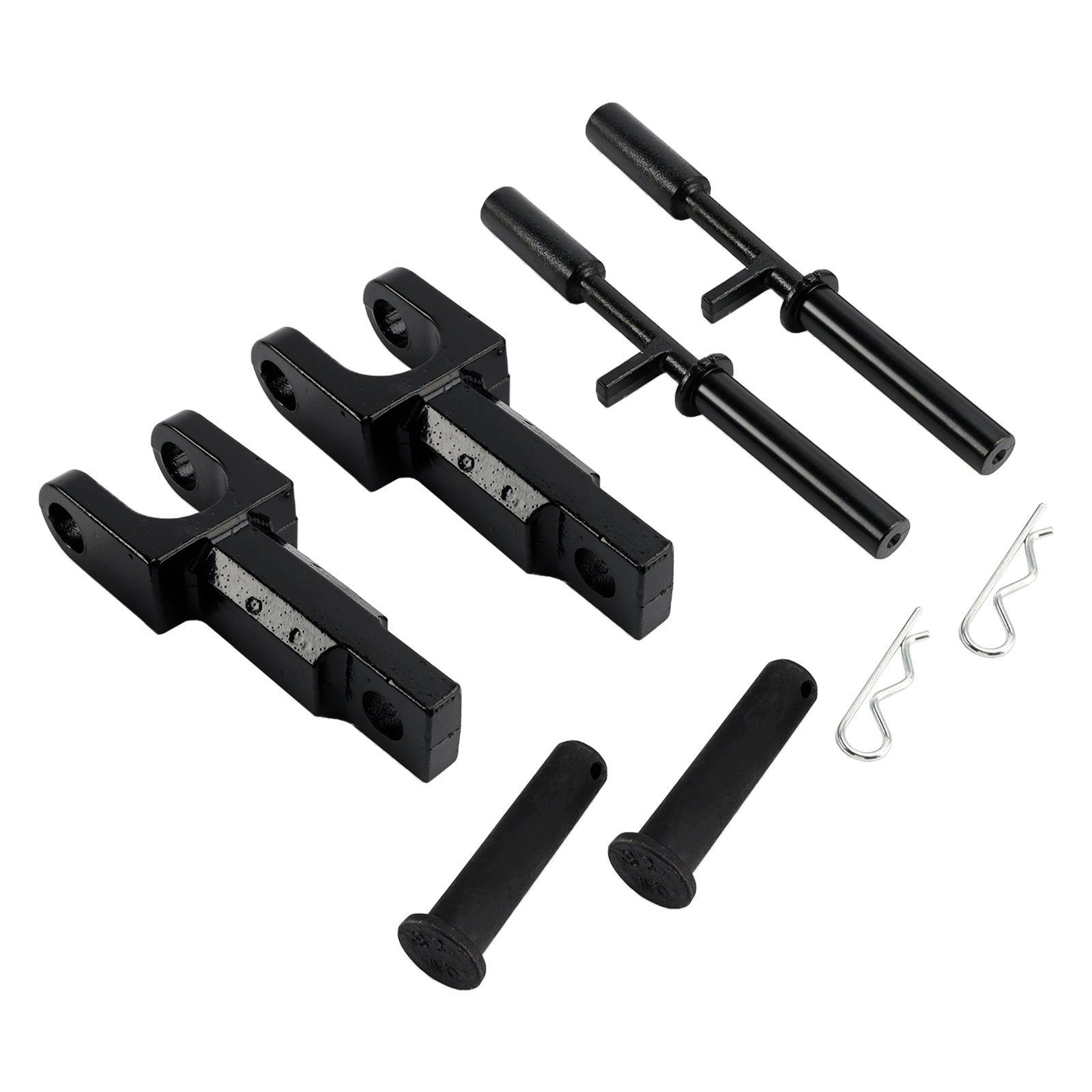 A20-6013 Rev A Tow Hooks with Pins A65-6008 Tow Pin A65-600 for Peterbilt