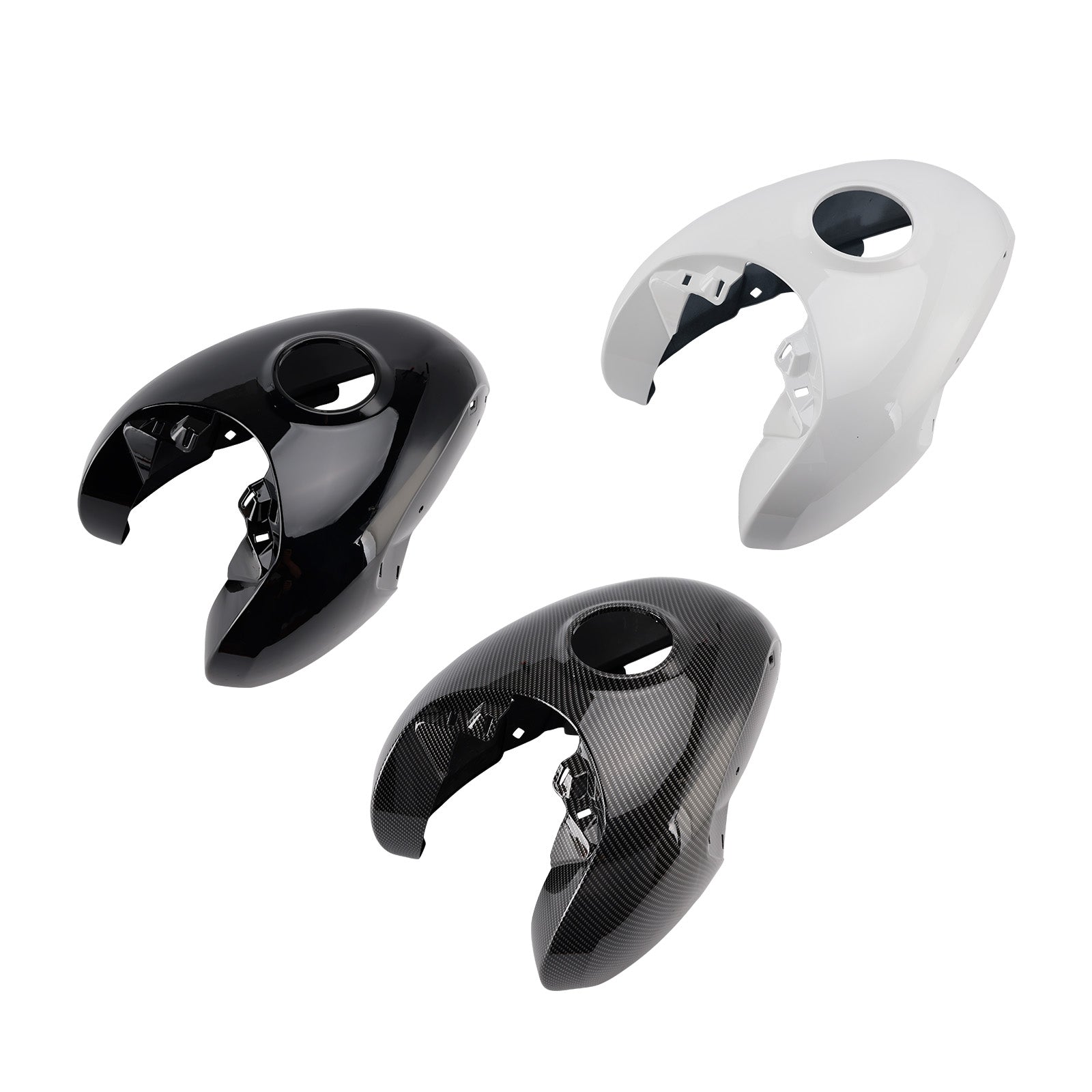 2021-2024 or Trident 660 Gas Tank Cover Fairing Protector F