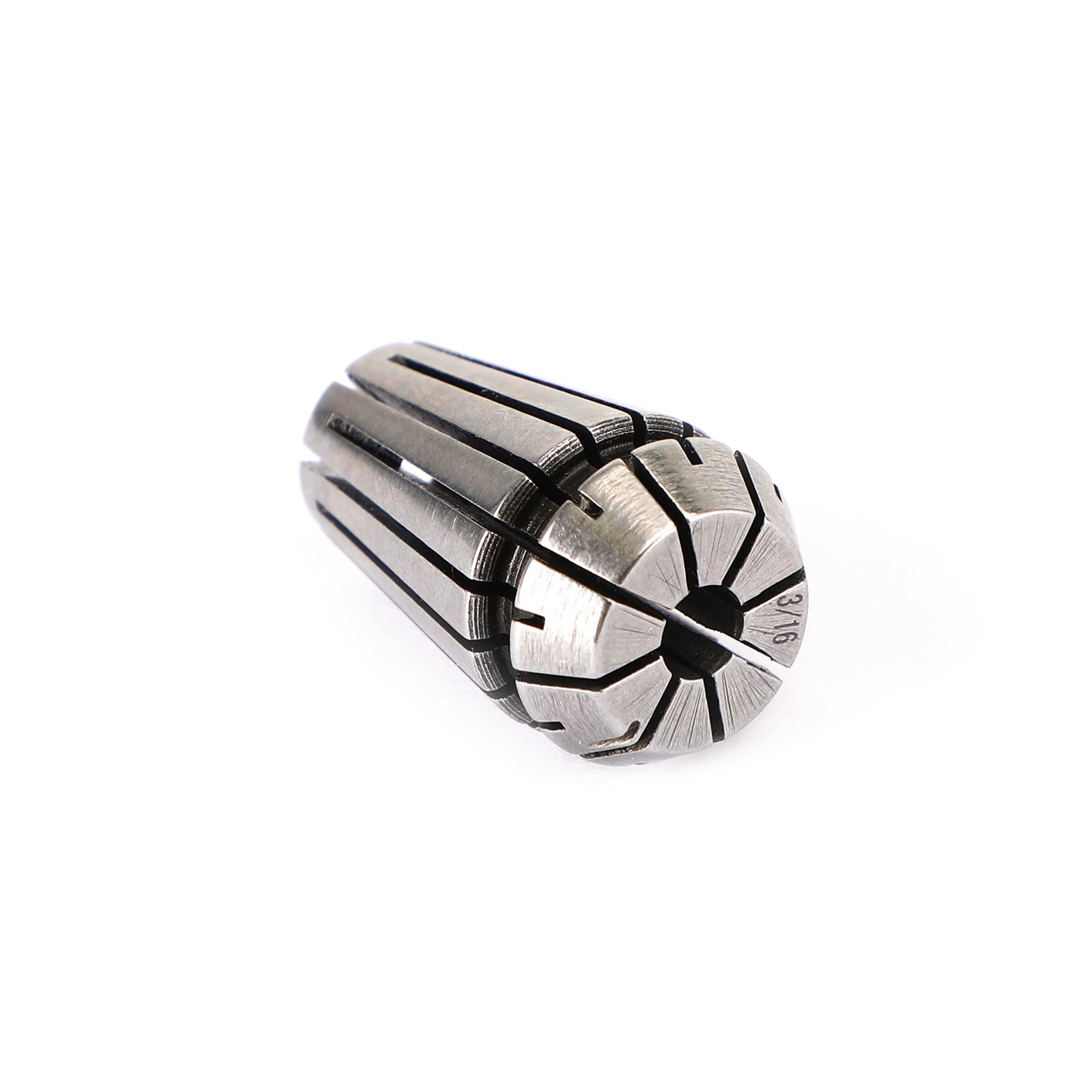 9Pcs ER16 Spring Collet Set For CNC Milling Lathe Tool Engraving Machine Steel