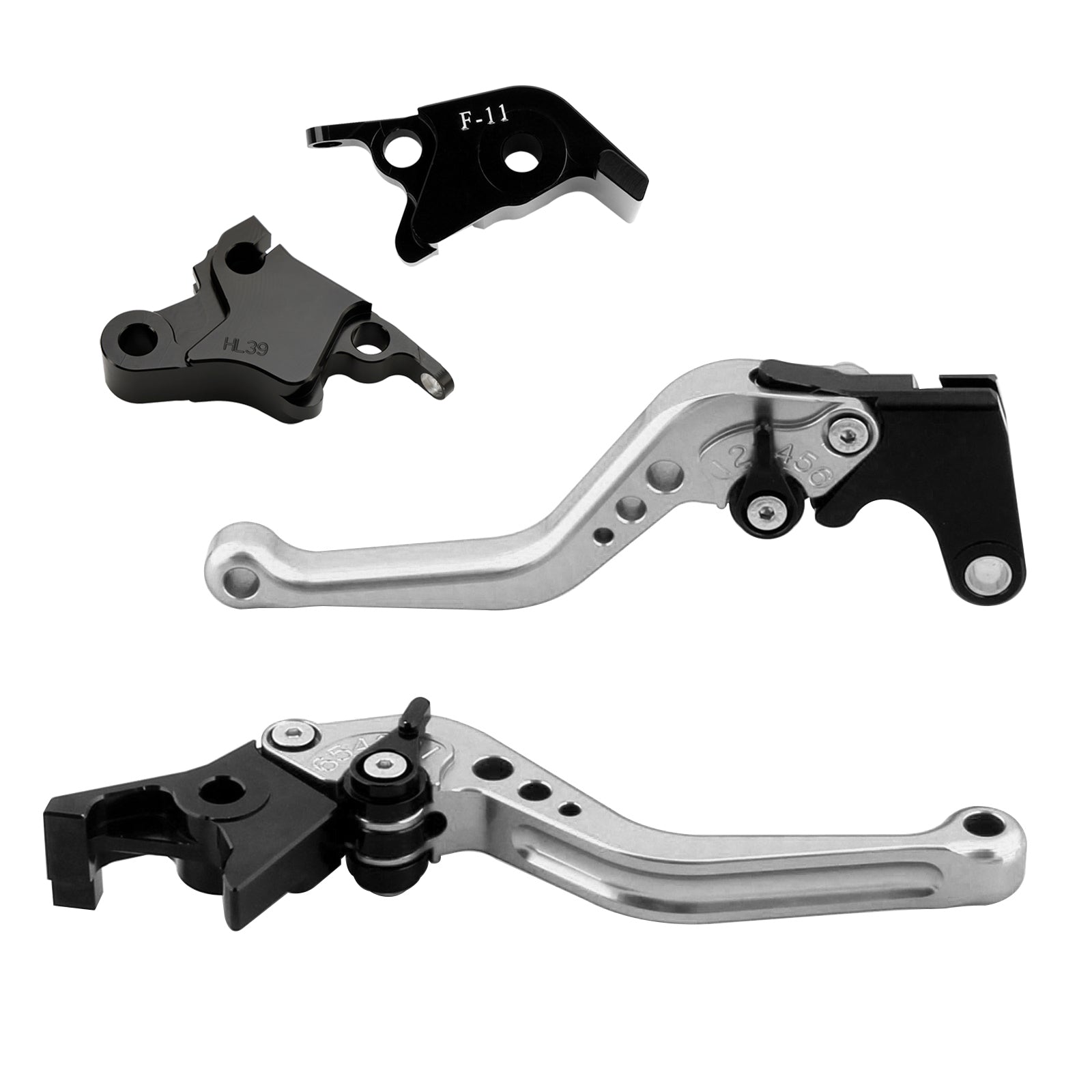 2021-2022 CFMOTO 700CL-X Sport NEW Short Clutch Brake Lever