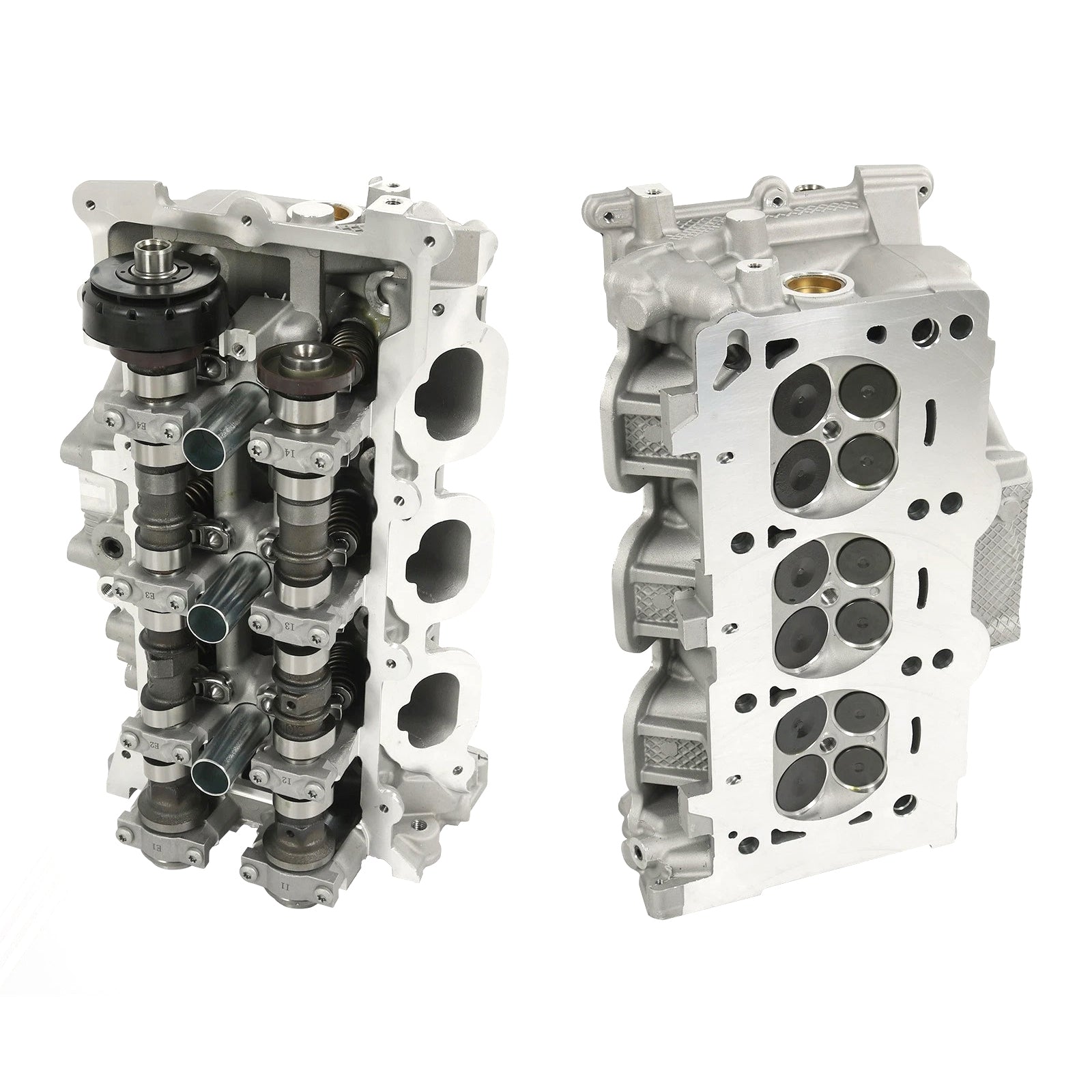 2011-2013 Dodge Grand Caravan 3.6L Brand New Left+Right Cylinder Head 05184445AI AJ