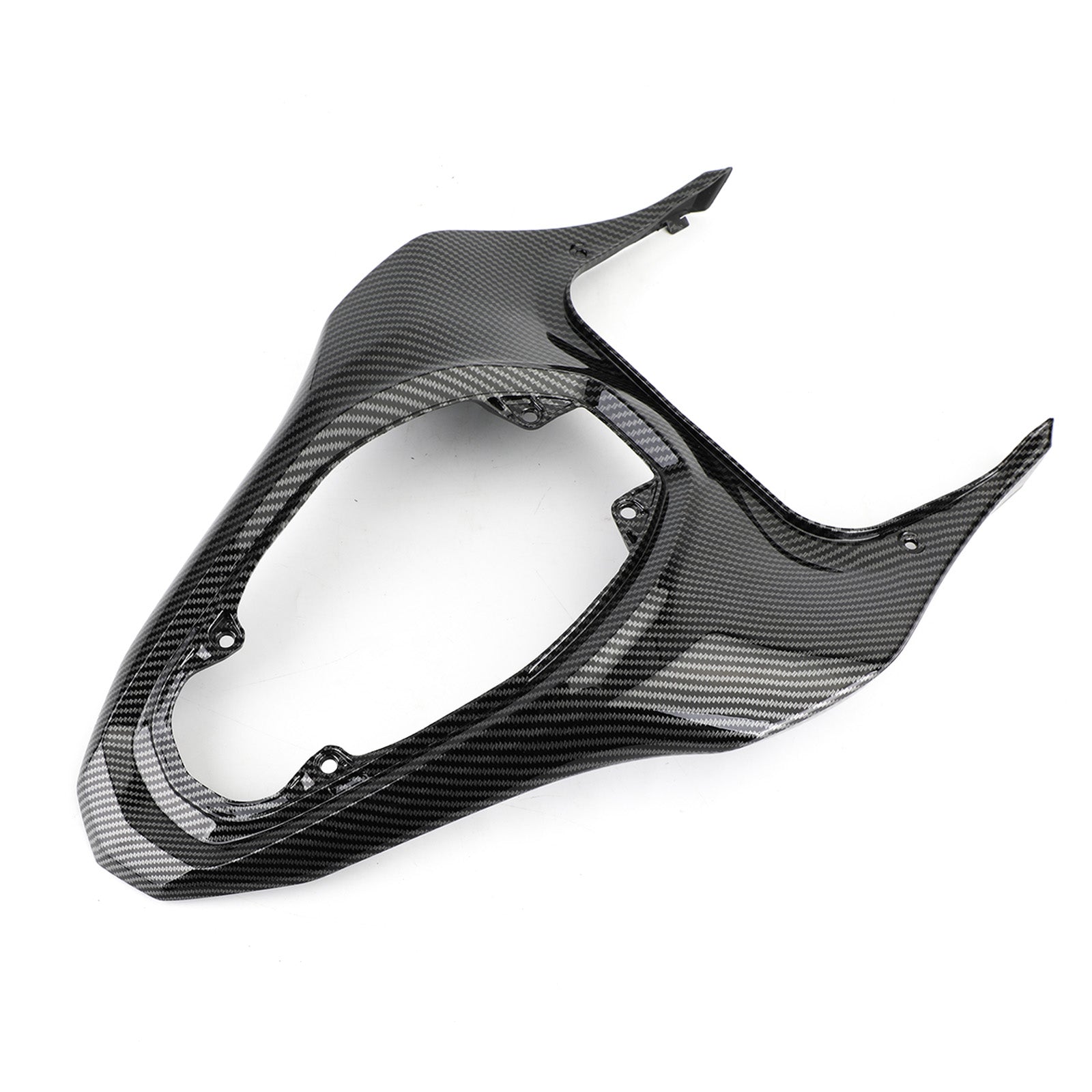 2017-2024 Kawasaki Z900 Motorcycle Rear Seat Fairing Cover Cowl Carbon