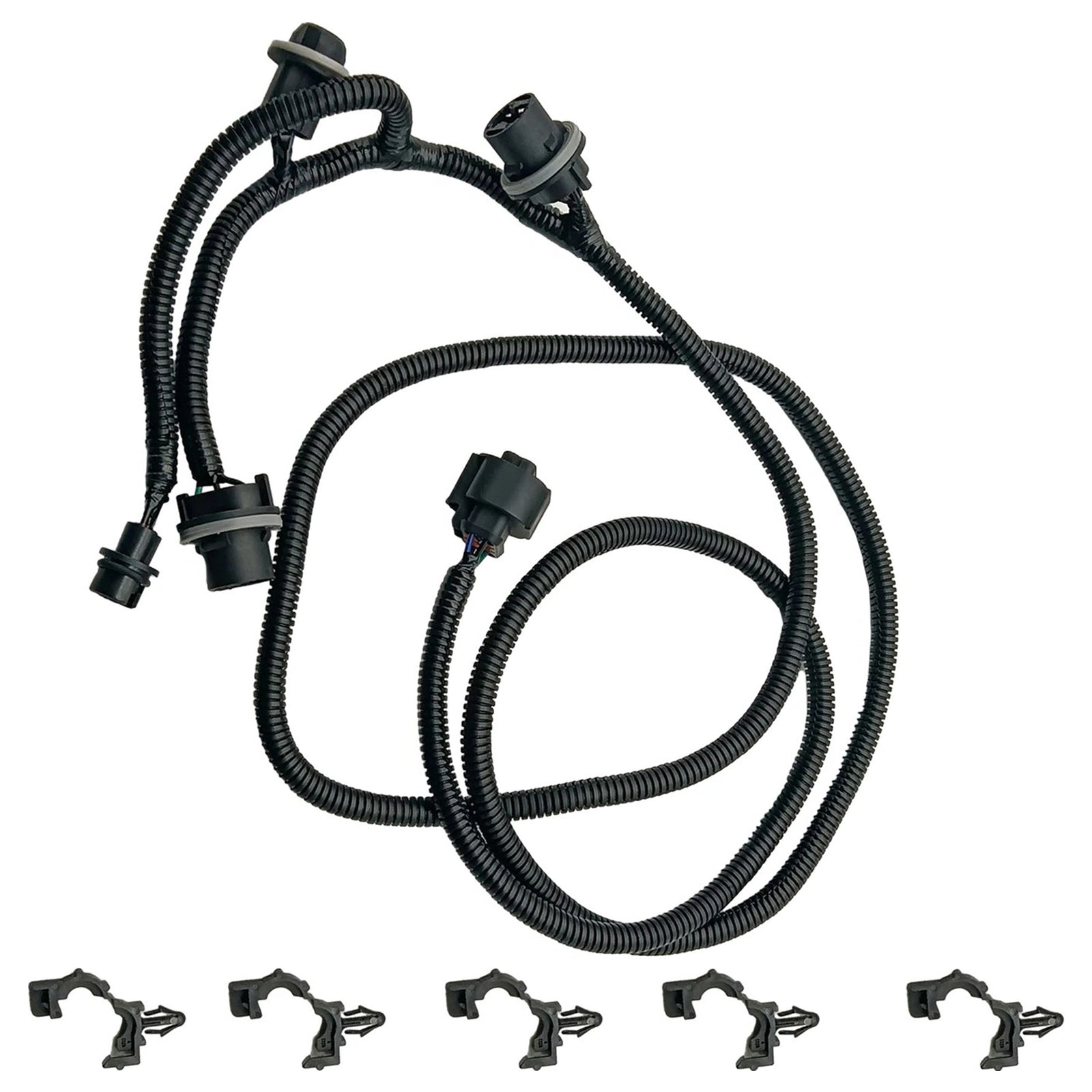 Right Tail Light Lamp Wiring Harness 22869171 For GMC SIERRA 1500 2014-2015