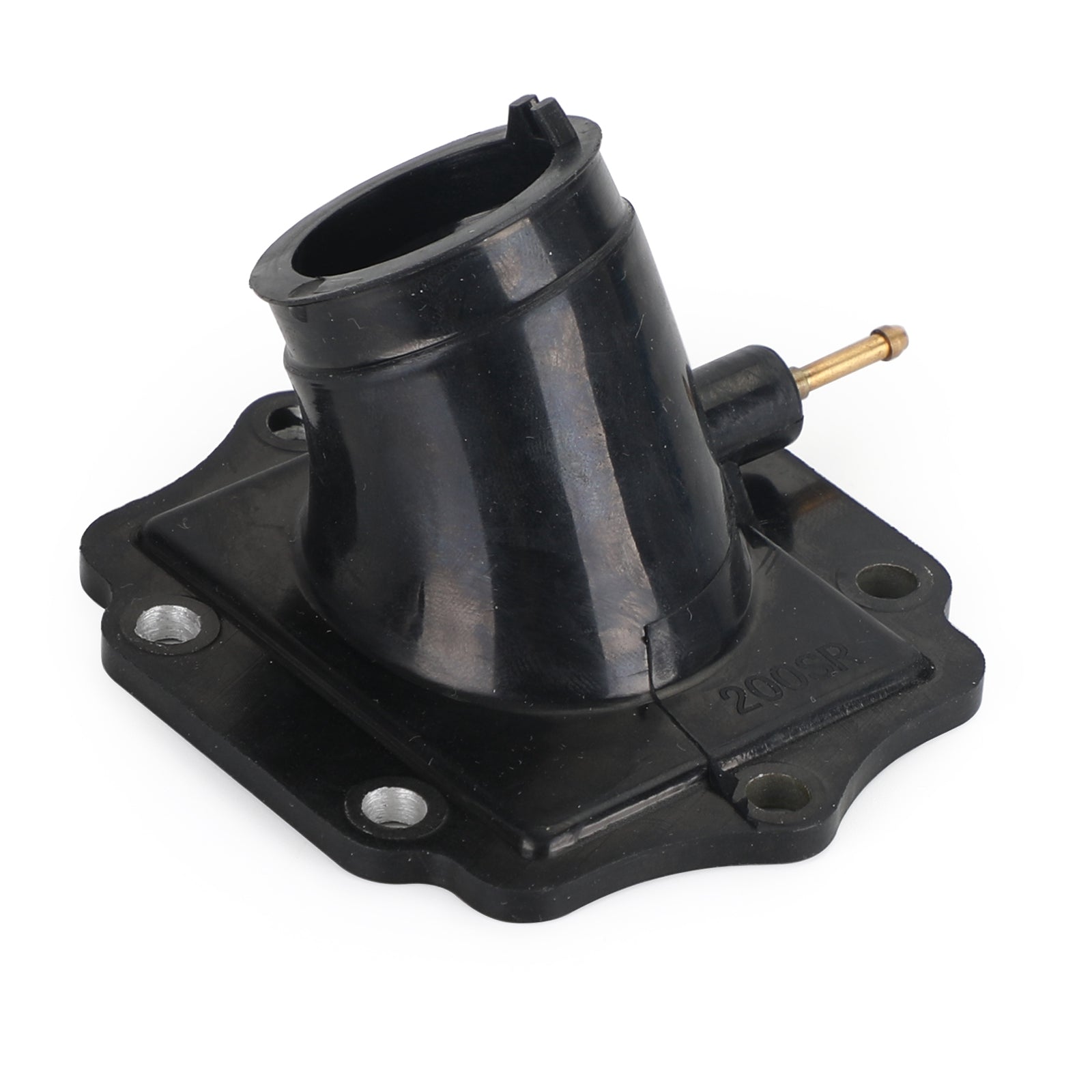 Intake Carb Joint Boot Insulator For Kawasaki KDX125 KDX125SR 90-99 16065-1209 Generic