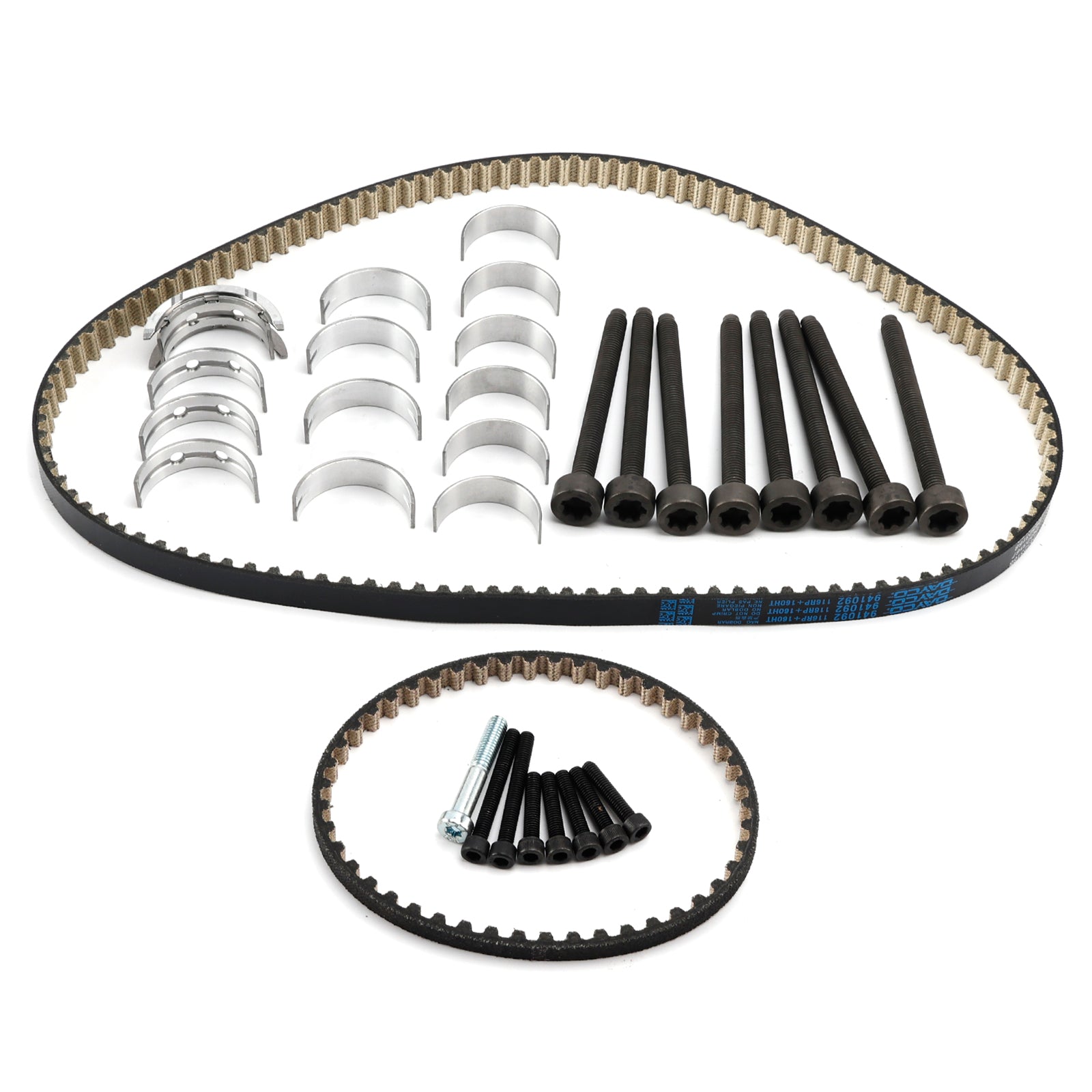 Ford Focus Fiesta EcoSport 1.0 Ecoboost Full Engine Rebuild Kit