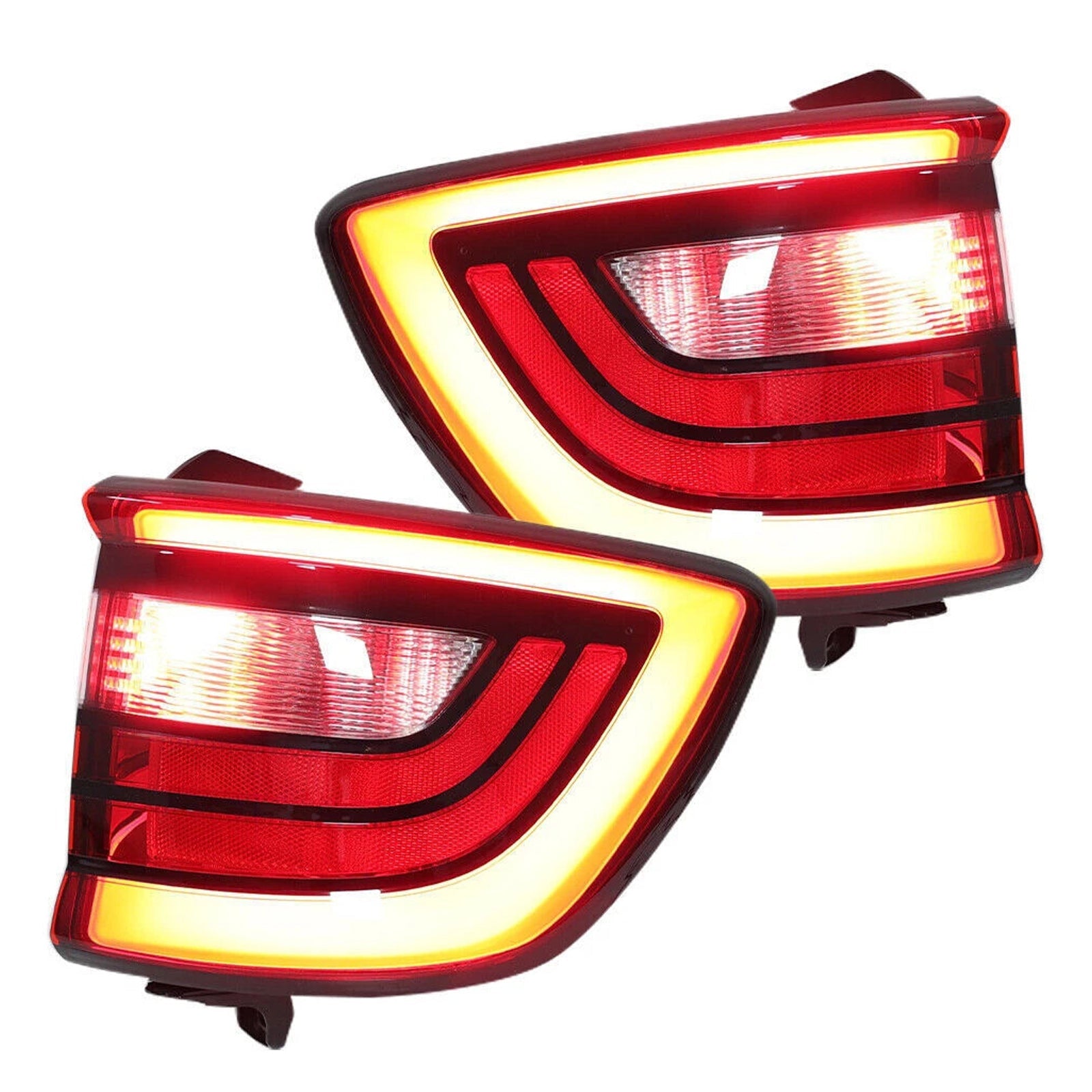 2020-2022 Durango GT Plus Left+Right Rear Tail Light Lamp 68272126AC 68272127AC