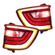 2021 Durango SRT Hellcat Left+Right Rear Tail Light Lamp 68272126AC 68272127AC