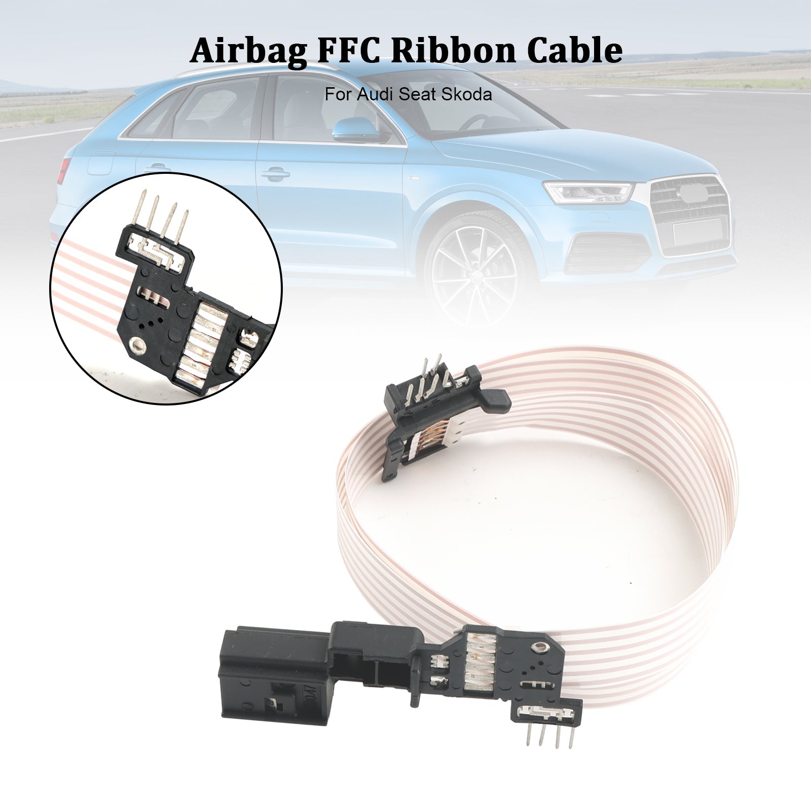 AUDI A1 Q3 RSQ3 Airbag FFC Ribbon Cable 5K0953569 5K0953569AL